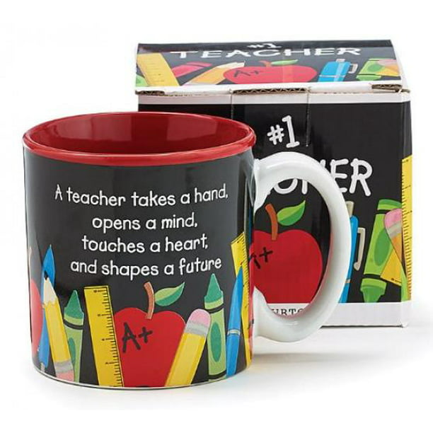 This is what an AWESOME Teacher Looks like Mug Gift idea coffee cup 207
